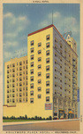 A Hull Hotel, Hollywood Plaza Hotel - Hollywood, Calif., 7A-H594