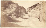 [San Fernando Pass at Beale's Cut]