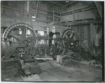 [Setzer Forest Products, presto log machine, Sacramento]