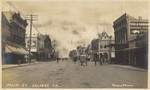 Main St. Salinas, Cal.