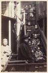 Chinese tenement house, San Francisco, Cal. B 4227