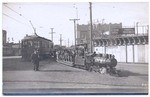 [Miniature railway, Venice, Calif. [1912?]