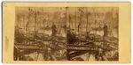 Sacramento during the flood, view taken from Mr. Hamberger's residence, on N Street, between fourth and fifth