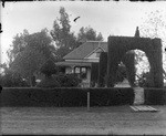 [Joseph and Hattie H. White house, 1332 P St., Fresno, CA?]