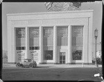 Seaboard National Bank, Wilshire and La Brea (3 views)