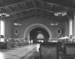 [Union Station interior]