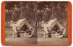 Tents at Pacific Grove