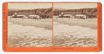 Santa Monica Bathing Houses. 4508.