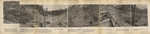 [Panorama of dam, Oct. 1, 1913]