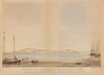 Yerba Buena (Now San Francisco) in the Spring of 1837