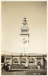 Ferry Building San Francisco