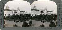 The Southern Counties Building, Panama-California Exposition, San Diego, Calif., U. S. A., 17706