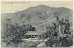 Casa Verdugo, near Los Angeles, Cal. # 21551