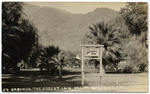 Grounds. The Desert Inn, Palm Springs, Cal. 64.