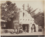 Haunted Castle on the Midway, Midwinter Fair, 8467