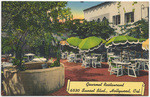 Gourmet Restaurant, 6530 Sunset Blvd., Hollywood, Cal.