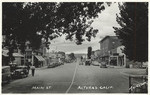 Main St. Alturas Calif.