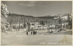 Soda Springs Lift