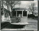 [10th Street streetcar #42, Sacramento]