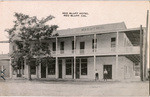 Red Bluff Hotel, Red Bluff, Cal