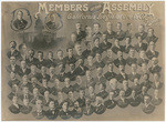 Members of the Assembly, California Legislature 1907