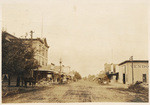 [O Street, Newman, Stanislaus Co.]