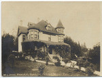 W.C. Jones Memorial Hospital, Grass Valley, Cal.