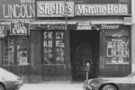 [Shelly's Manne Hole Jazz Club], views 1 & 2