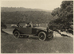 [Hupmobile at Crystal Springs Lake]