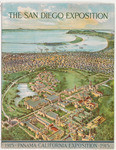 The San Diego Exposition 1915. Panama-California Exposition. 1915