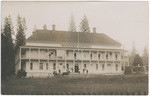 [Wawona Hotel, Yosemite National Park]