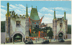 Grauman's Chinese Theatre, Hollywood, California, 160