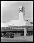 Drive-in market, Angeles Mesa & Vernon (3 views)