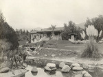 Gartz Esq. residence in Altadena (2 views)