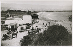 West Beach and Bath house