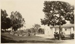 [Municipal plunge pool, Griffith Park, Los Angeles] (2 views)