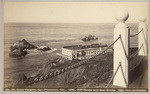 Sutro Heights, San Francisco, Cal., 1886, Cliff House and Seal Rocks, no. 40