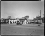 Mandarin Market, Vine St., Hollywood