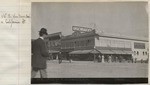 [Five views of temporary stores on Van Ness Avenue] (5 views)