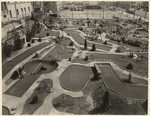 [Exterior general view Belmont Park miniature golf course, 2nd and Vermont, Los Angeles]