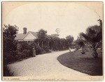 Col. Harney's Villa Residence, at Menlo