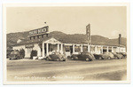 Roosevelt Highway at Malibu Movie Colony