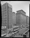 [Subway Terminal & National Bank of Commerce, 4th & Hill, Los Angeles]