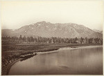 [Lake Tahoe, Mount Tallac in background, 1011