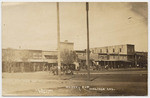 Whiskey Row, Coalinga, Cal.