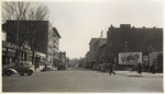 5th & I street, looking South