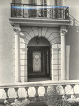 [R.W. Pridham residence, Los Angeles] (2 views)