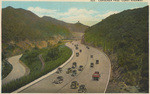 Cahuenga Pass "Coast Highway", 822