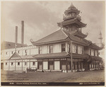 Chinese Building, Midwinter Fair, 1894, 8122