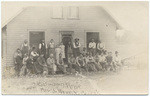 S.P. boarding house Mrs. J. Wehrly Propr's